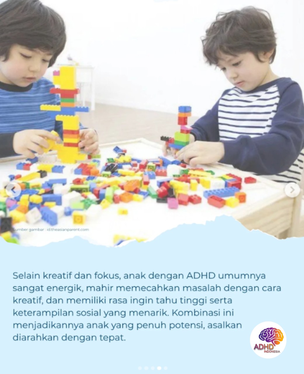 Dukungan Sosial bagi Anak ADHD dan Keluarga di Kabupaten Malinau