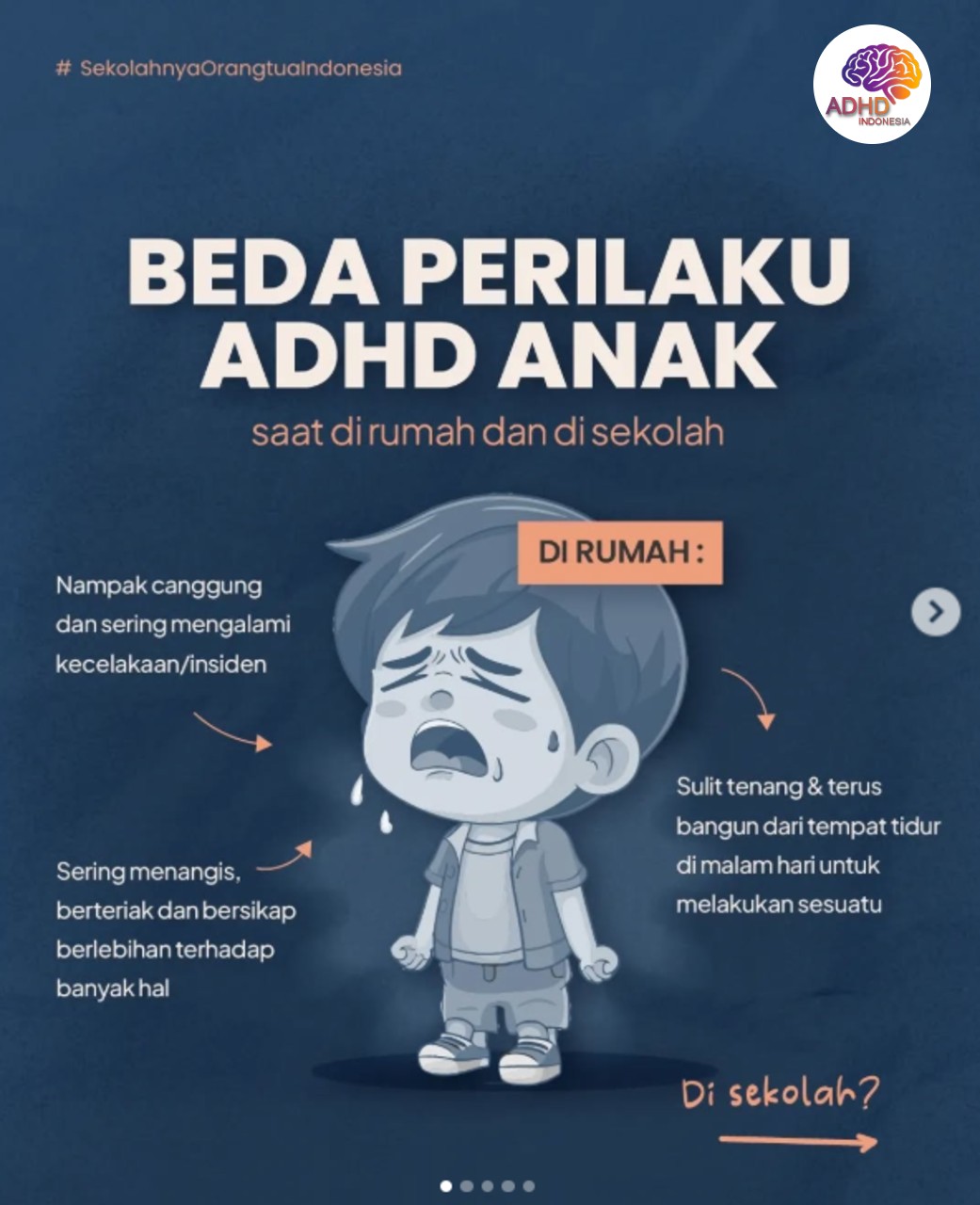 Lingkungan Rumah yang Ramah untuk Anak ADHD di Kabupaten Malinau