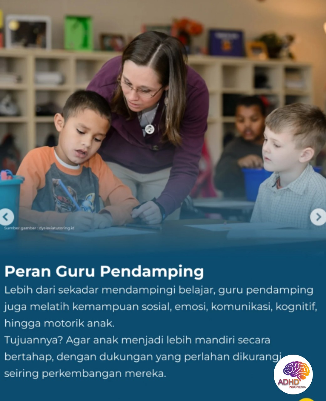 Peran Guru dan Sekolah dalam Menangani ADHD di Kabupaten Malinau