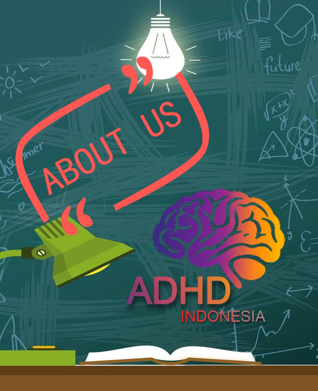 profil organisasi adhd Kabupaten Malinau