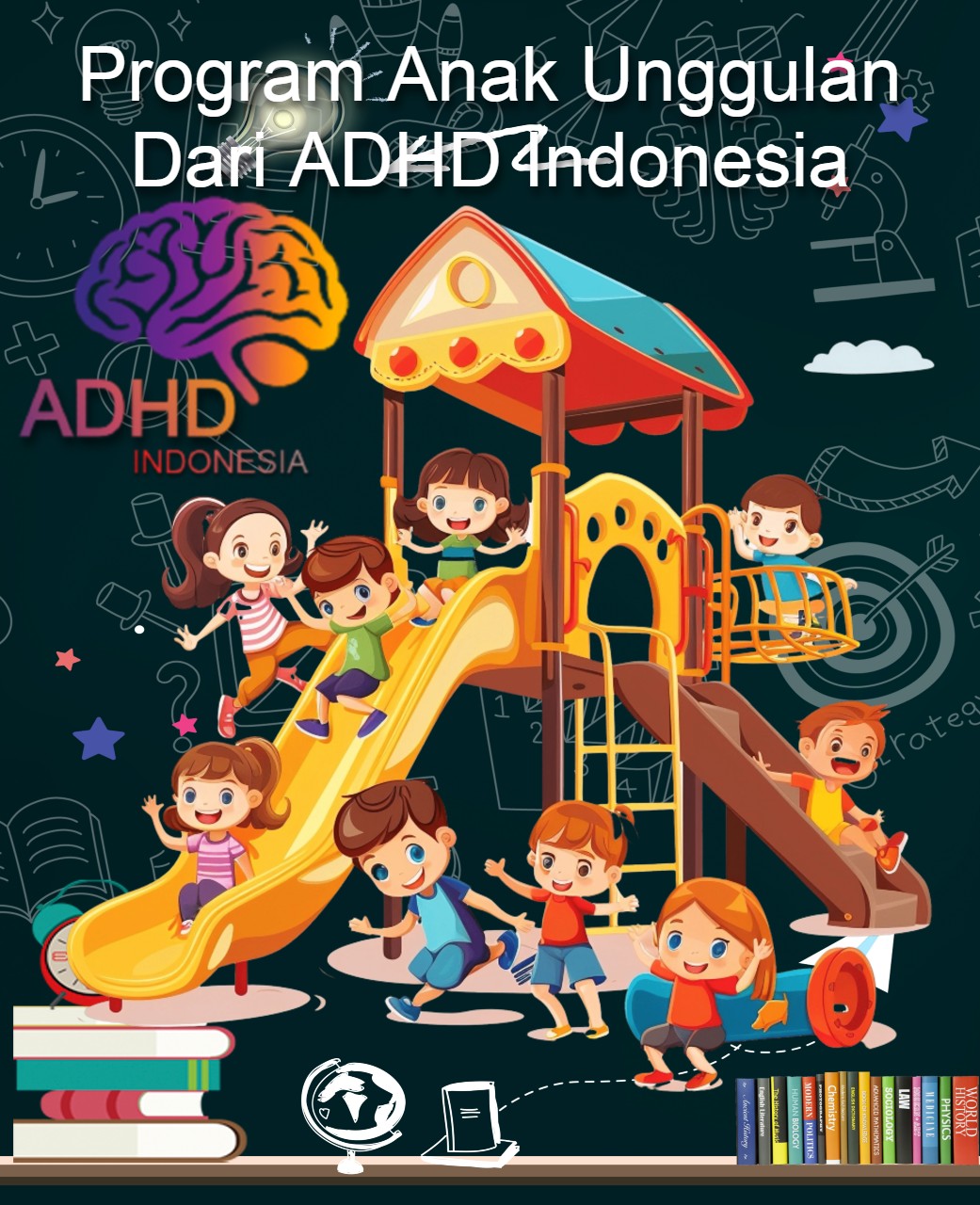 profil organisasi adhd Kabupaten Malinau