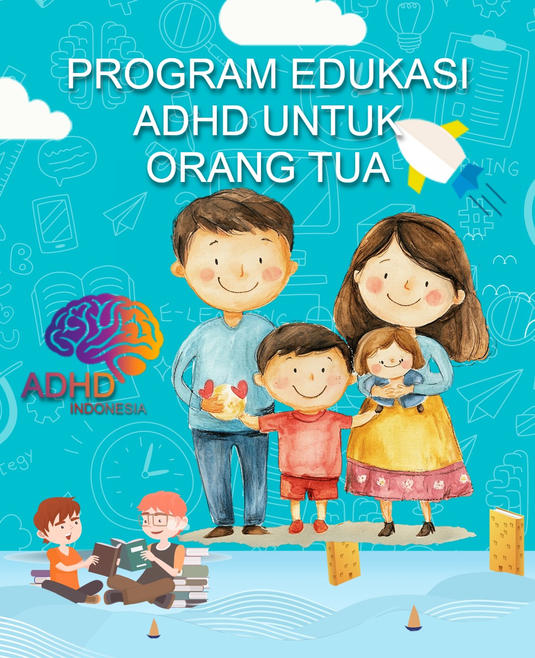 profil organisasi adhd Kabupaten Malinau
